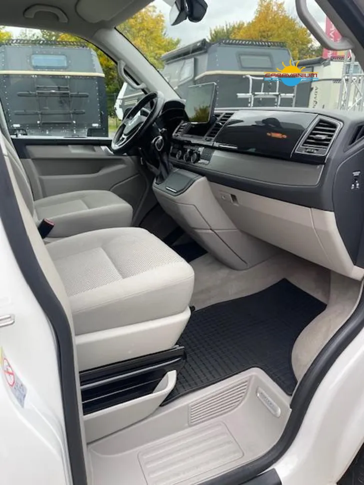 Fahrzeugbild VW California T6 California Beach Edition *7-Sitze #19