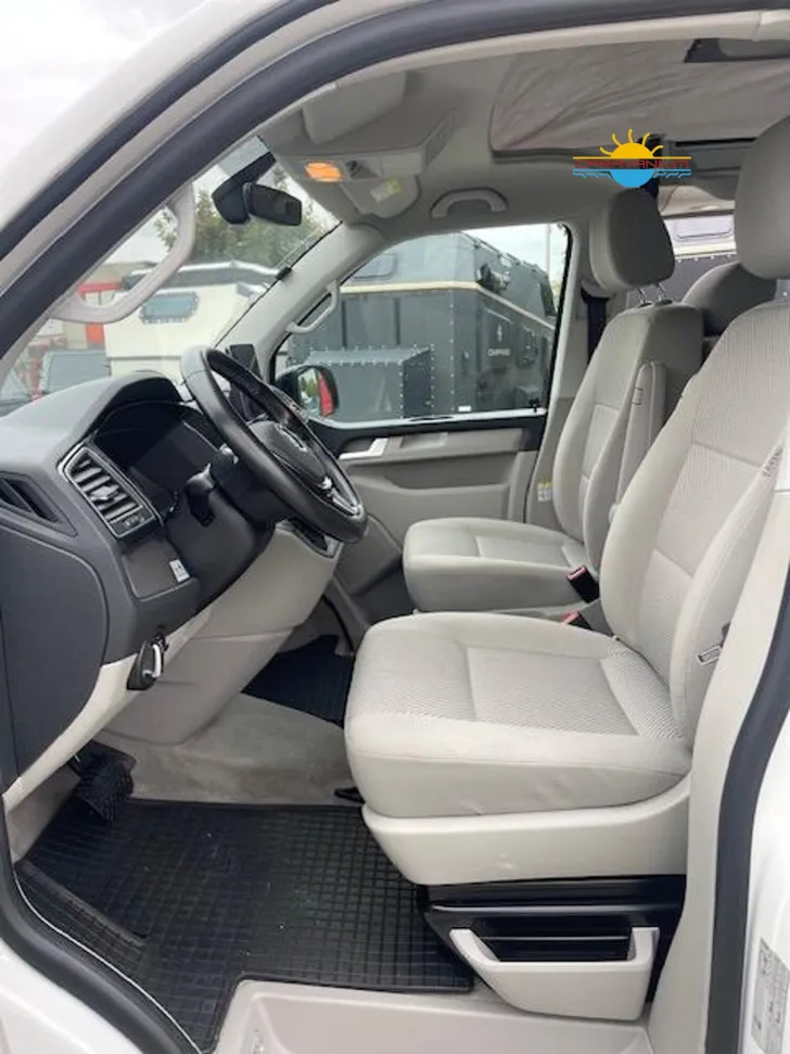 Fahrzeugbild VW California T6 California Beach Edition *7-Sitze #20