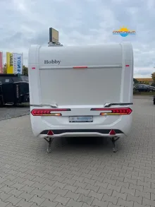 Fahrzeugbild Hobby Excellent 540 WFU*TOP PREIS* #4