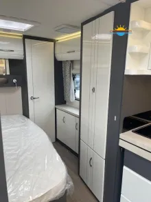 Fahrzeugbild Hobby Excellent 540 WFU*TOP PREIS* #9