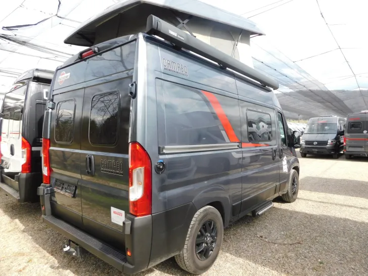 Fahrzeugbild Bürstner Campeo C 540 165 PS, Sitzheizung, Markise, AHK #5