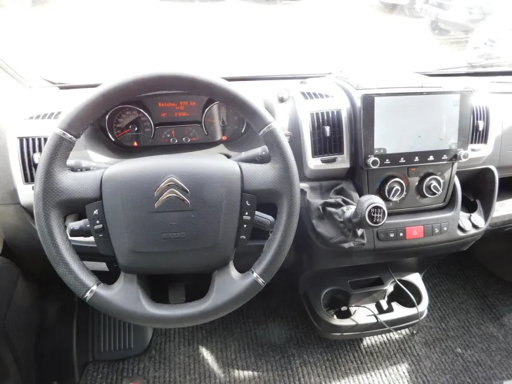 Fahrzeugbild Bürstner Campeo C 540 165 PS, Sitzheizung, Markise, AHK #8