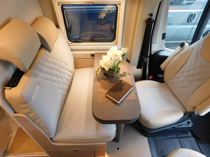 Fahrzeugbild Bürstner Campeo C 540 165 PS, Sitzheizung, Markise, AHK #15