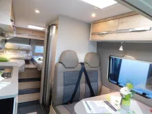 Fahrzeugbild Dethleffs Globetrail 640 EK Fiat Navi/Kamera, Markise, AHK #9