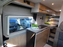 Fahrzeugbild Dethleffs Globetrail 640 EK Fiat Navi/Kamera, Markise, AHK #10