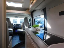 Fahrzeugbild Dethleffs Globetrail 640 EK Fiat Navi/Kamera, Markise, AHK #11