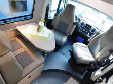 Fahrzeugbild Dethleffs Globetrail 640 EK Fiat Navi/Kamera, Markise, AHK #13