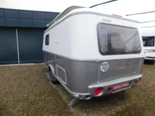 Fahrzeugbild Hymer Eriba Eriba Touring Troll 530 60-Jahre-Paket, Autark #4