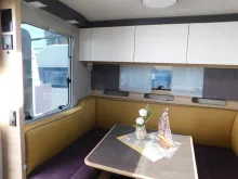 Fahrzeugbild Tabbert Pantiga 490 E Vorjahresmodell - Mover geschenkt! #9