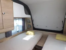 Fahrzeugbild Tabbert Pantiga 490 E Vorjahresmodell - Mover geschenkt! #15