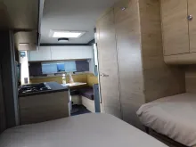 Fahrzeugbild Tabbert Pantiga 490 E Vorjahresmodell - Mover geschenkt! #17