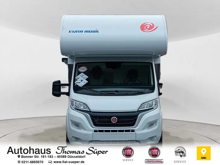 Fahrzeugbild Eura Mobil Activa One 690 HB Travel Paket Travel+ Paket #3