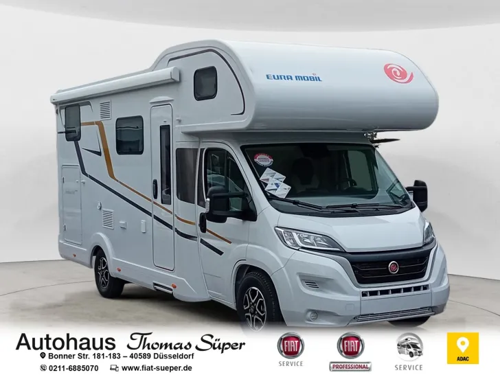 Fahrzeugbild Eura Mobil Activa One 690 HB Travel Paket Travel+ Paket #4