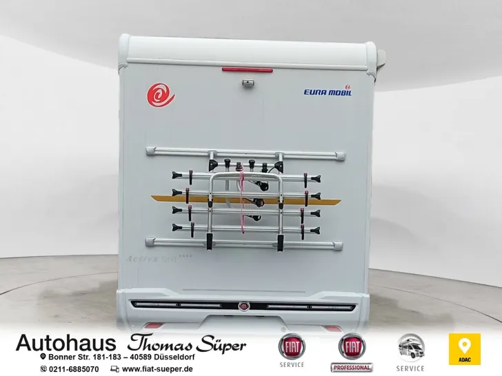 Fahrzeugbild Eura Mobil Activa One 690 HB Travel Paket Travel+ Paket #6
