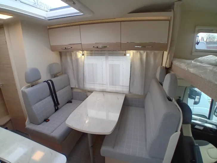 Fahrzeugbild Eura Mobil Activa One 690 HB Travel Paket Travel+ Paket #8