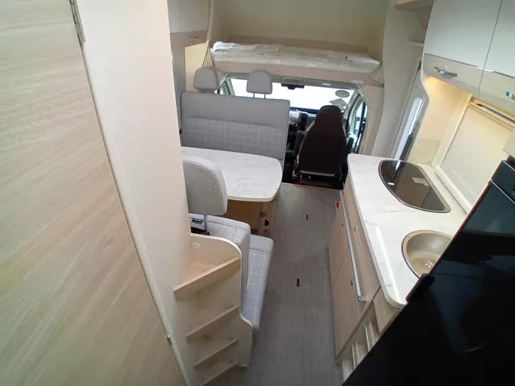 Fahrzeugbild Eura Mobil Activa One 690 HB Travel Paket Travel+ Paket #13