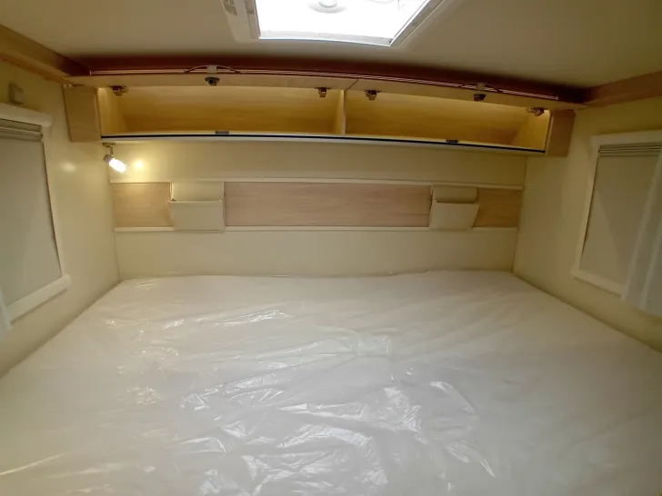 Fahrzeugbild Eura Mobil Activa One 690 HB Travel Paket Travel+ Paket #15