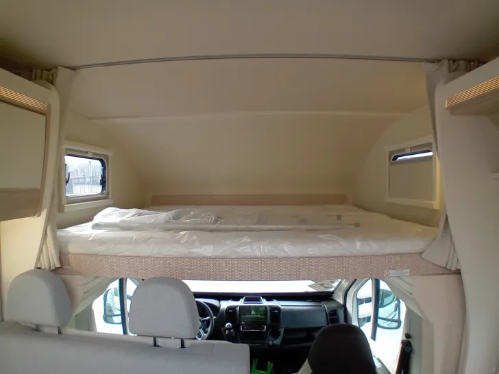 Fahrzeugbild Eura Mobil Activa One 690 HB Travel Paket Travel+ Paket #21