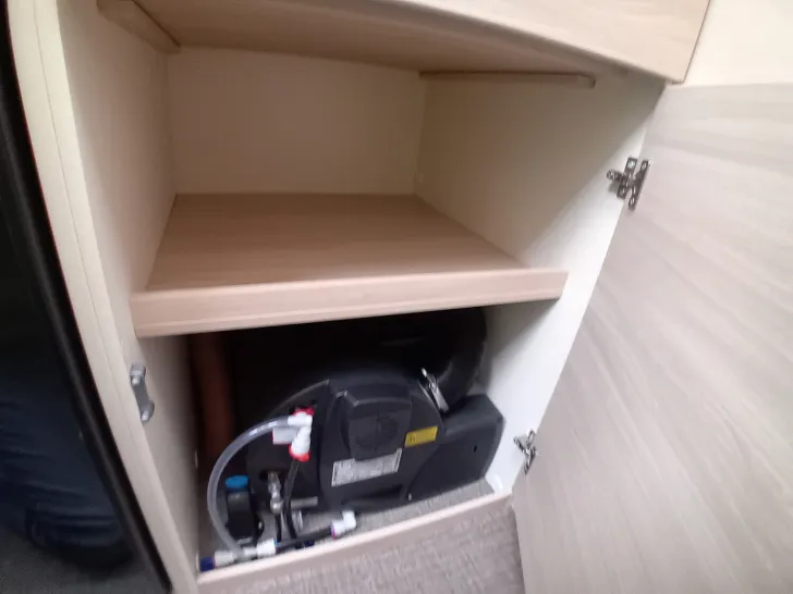 Fahrzeugbild Eura Mobil Activa One 690 HB Travel Paket Travel+ Paket #22