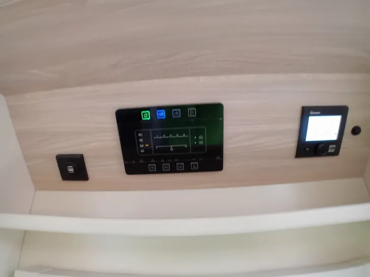 Fahrzeugbild Eura Mobil Activa One 690 HB Travel Paket Travel+ Paket #23