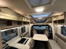 Fahrzeugbild Eura Mobil Profila T PT 726 QF Alle Pakete - Lagerwagen #12