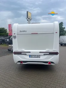 Fahrzeugbild Hobby De Luxe 540 KMFe*SUPER PREIS* #4