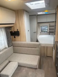 Fahrzeugbild Hobby De Luxe 540 KMFe*SUPER PREIS* #25