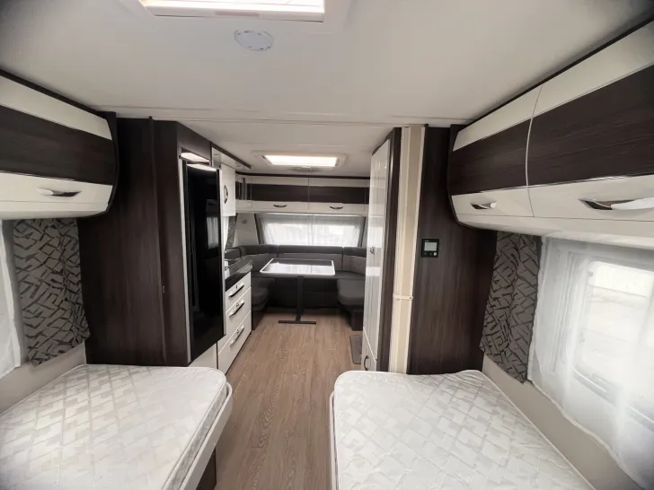 Fahrzeugbild Hobby Prestige 560 WLU - stark reduziert #11