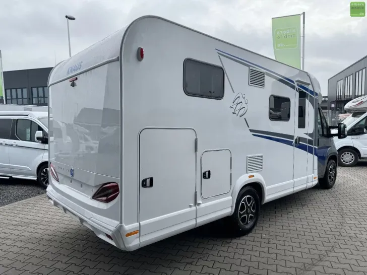 Fahrzeugbild Knaus L!VE TI 650 MEG Live Automatik ACC Safety Navi #4