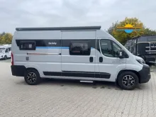 Fahrzeugbild Hobby OnTour Van 600 FT *NEUWAGEN #4