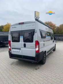 Fahrzeugbild Hobby OnTour Van 600 FT *NEUWAGEN #5
