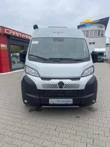 Fahrzeugbild Hobby OnTour Van 600 FT *NEUWAGEN #7