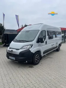 Fahrzeugbild Hobby OnTour Van 600 FT *NEUWAGEN #8