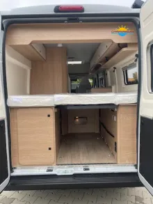 Fahrzeugbild Hobby OnTour Van 600 FT *NEUWAGEN #10