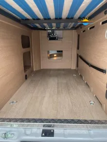 Fahrzeugbild Hobby OnTour Van 600 FT *NEUWAGEN #11