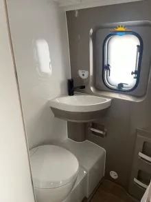 Fahrzeugbild Hobby OnTour Van 600 FT *NEUWAGEN #19