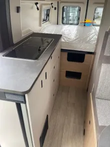 Fahrzeugbild Hobby OnTour Van 600 FT *NEUWAGEN #22