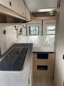 Fahrzeugbild Hobby OnTour Van 600 FT *NEUWAGEN #25