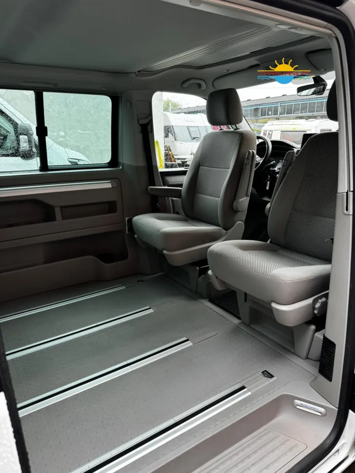 Fahrzeugbild VW California T6 California Beach Edition *7-Sitze #23