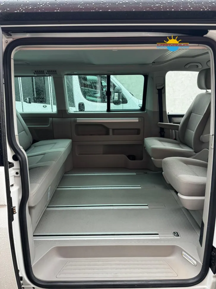 Fahrzeugbild VW California T6 California Beach Edition *7-Sitze #24
