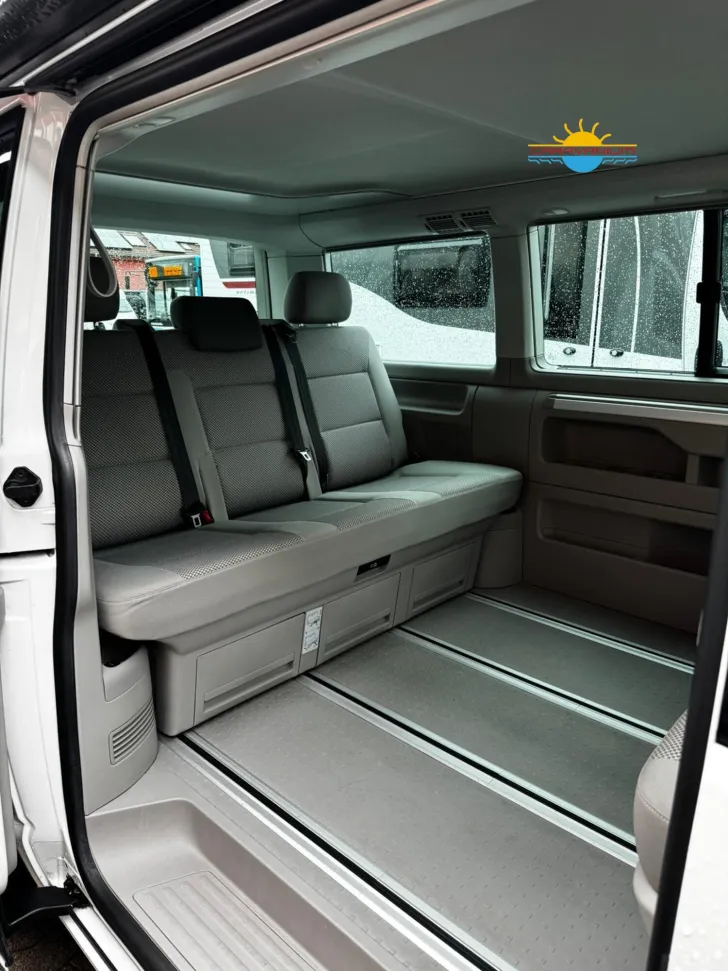 Fahrzeugbild VW California T6 California Beach Edition *7-Sitze #25
