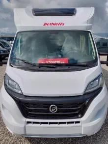 Fahrzeugbild Dethleffs Just Camp T 7052 EBL Vorführfahrzeug, top Ausst. #5