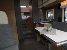 Fahrzeugbild Dethleffs Just Camp T 7052 EBL Vorführfahrzeug, top Ausst. #7