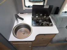 Fahrzeugbild Dethleffs Just Camp T 7052 EBL Vorführfahrzeug, top Ausst. #11