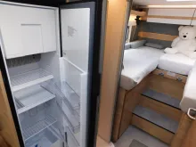 Fahrzeugbild Dethleffs Just Camp T 7052 EBL Vorführfahrzeug, top Ausst. #12