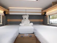 Fahrzeugbild Dethleffs Just Camp T 7052 EBL Vorführfahrzeug, top Ausst. #13