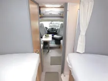 Fahrzeugbild Dethleffs Just Camp T 7052 EBL Vorführfahrzeug, top Ausst. #16