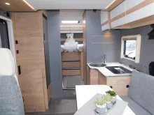 Fahrzeugbild Dethleffs Just Camp T 7052 EBL Vorführfahrzeug, top Ausst. #17