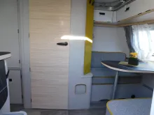 Fahrzeugbild Hymer Eriba Eriba Touring 530 1500Kg, Markise, Heckklappe, #7