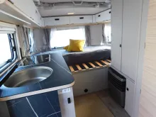 Fahrzeugbild Hymer Eriba Eriba Touring 530 1500Kg, Markise, Heckklappe, #9